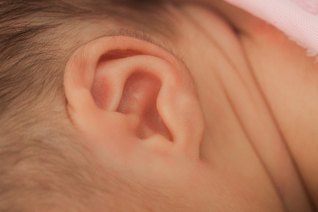 赤ちゃんの耳の形 7つの耳の 変形 奇形 の原因と特徴